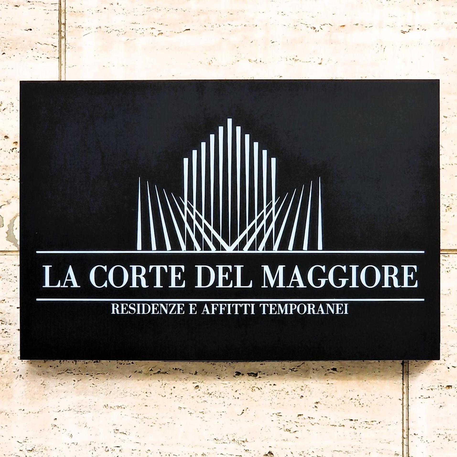 La Corte Del Maggiore 파르마 외부 사진